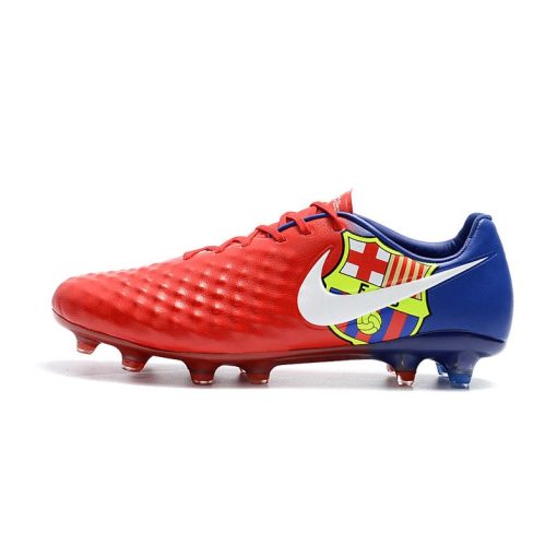 Nike Magista Opus II FG Herr- Barcelona Röd_10.jpg